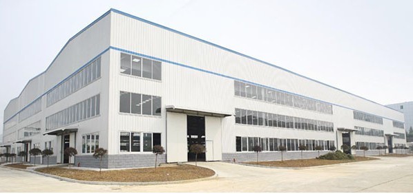 三润纳米材料公司厂房